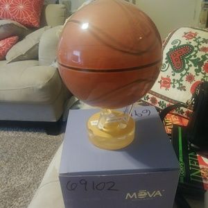 MOVA Basketball Globe